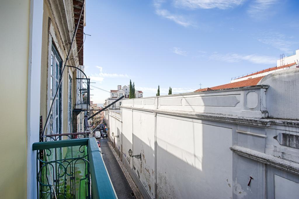 Bmyguest - Lisbon Inner Bairro Alto Exterior photo