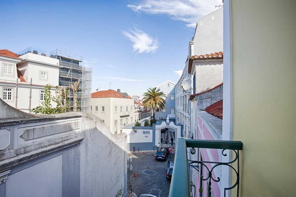 Bmyguest - Lisbon Inner Bairro Alto Exterior photo